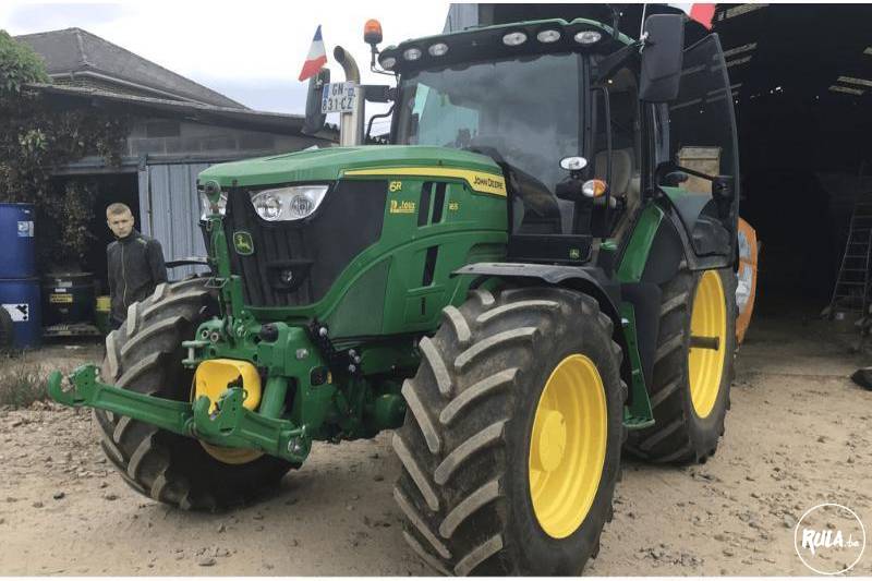 John Deere, 6R165 John Deere, 6R165