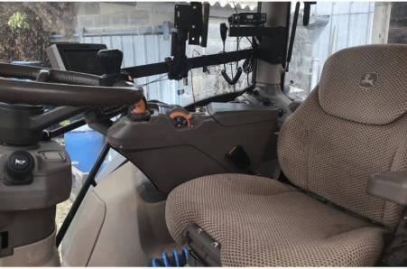 John Deere, 6R165 John Deere, 6R165