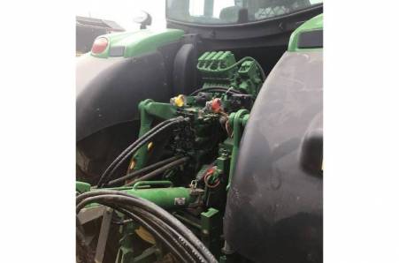 John Deere, 6R165 John Deere, 6R165