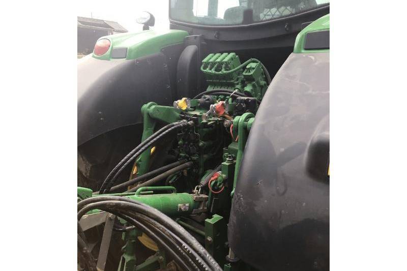 John Deere, 6R165 John Deere, 6R165