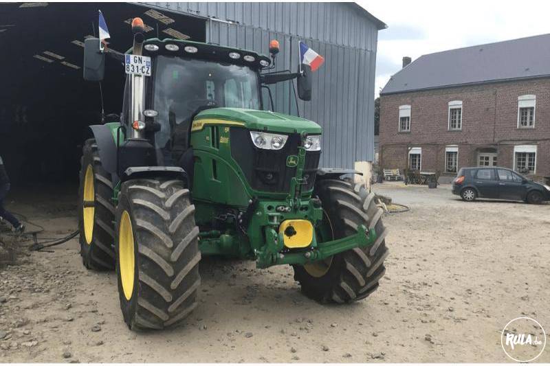 John Deere, 6R165 John Deere, 6R165