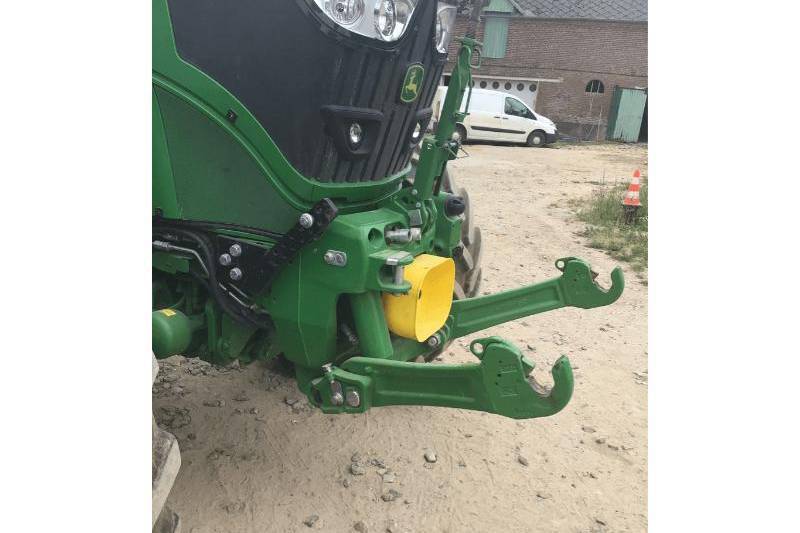 John Deere, 6R165 John Deere, 6R165