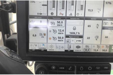 John Deere, 6R165 John Deere, 6R165