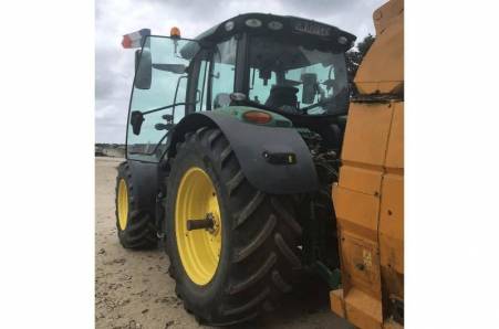 John Deere, 6R165 John Deere, 6R165