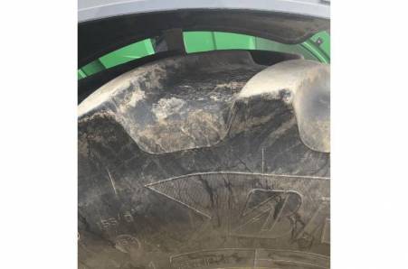 John Deere, 6R165 John Deere, 6R165