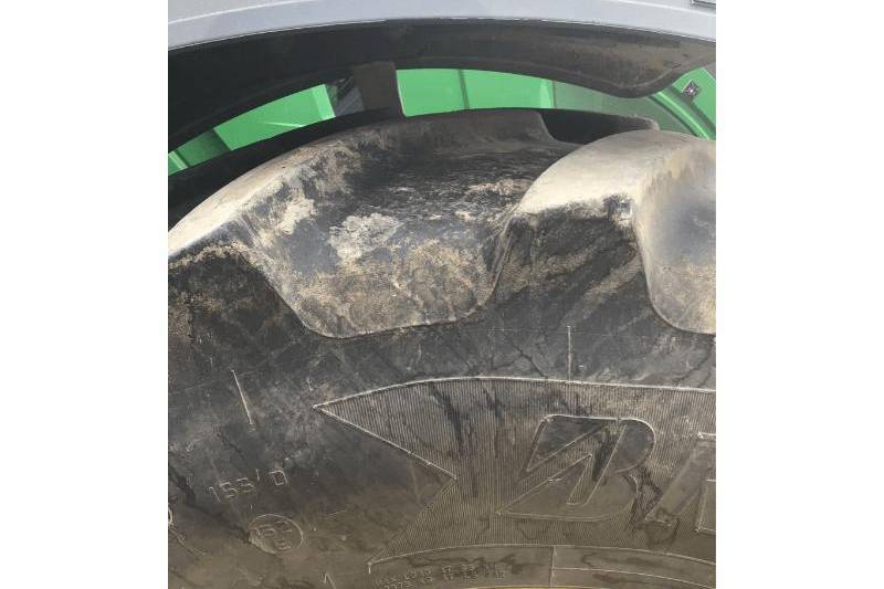 John Deere, 6R165 John Deere, 6R165