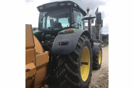 John Deere, 6R165 John Deere, 6R165
