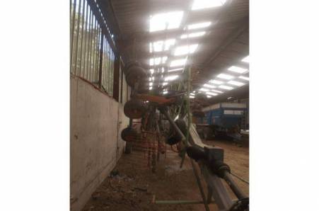 Claas, LINER 1650 TWIN