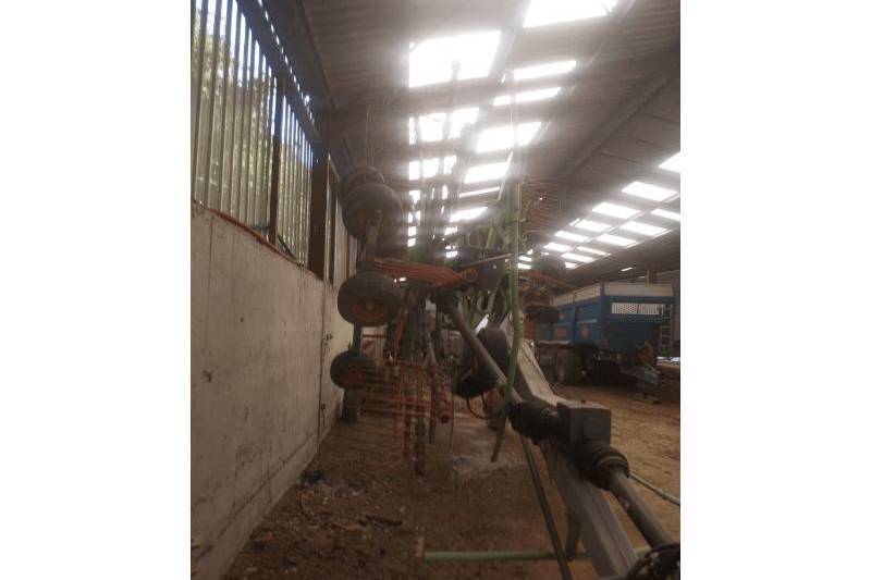 Claas, LINER 1650 TWIN