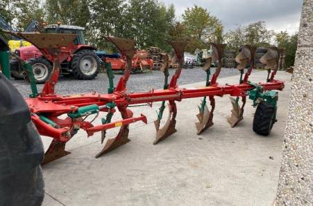 kverneland, LS 100-200 6