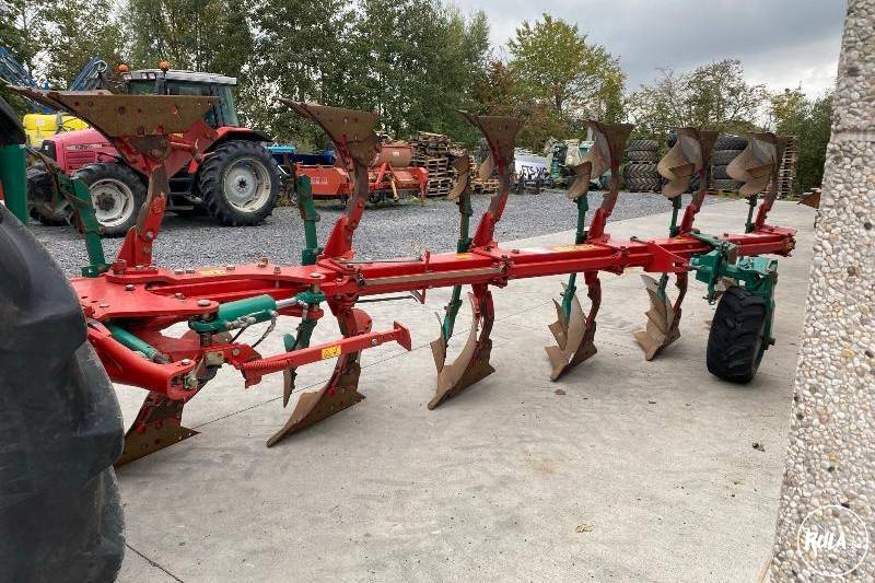 kverneland, LS 100-200 6