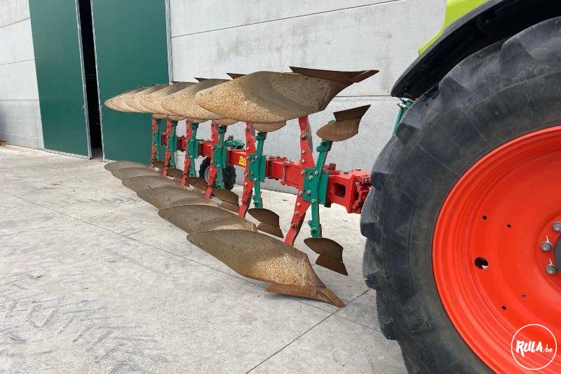 kverneland, LS 100-200 6