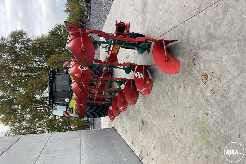 kverneland, LS 100-200 6