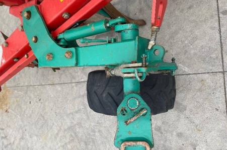 kverneland, LS 100-200 6