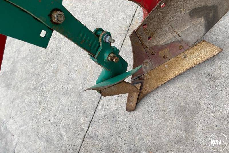 kverneland, LS 100-200 6