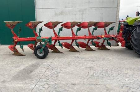 kverneland, LS 100-200 6