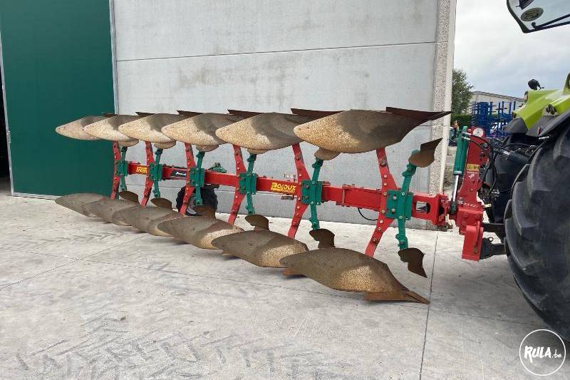 kverneland, LS 100-200 6