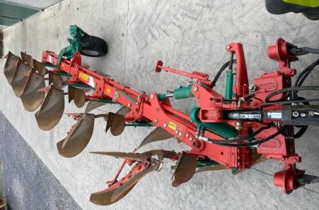 kverneland, LS 100-200 6