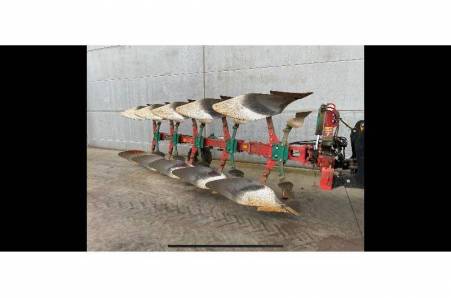 kverneland, LS 100-200 5