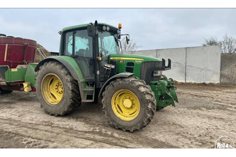 John Deere, 6430 PREMIUM