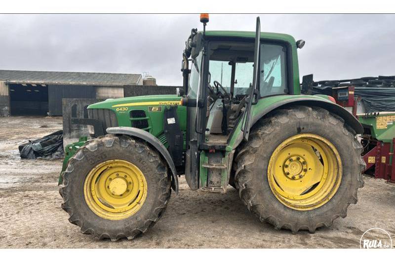 John Deere, 6430 PREMIUM
