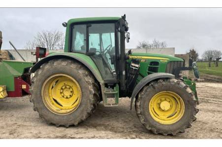 John Deere, 6430 PREMIUM