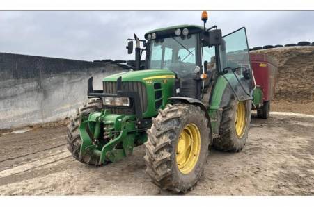 John Deere, 6430 PREMIUM