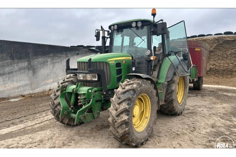 John Deere, 6430 PREMIUM