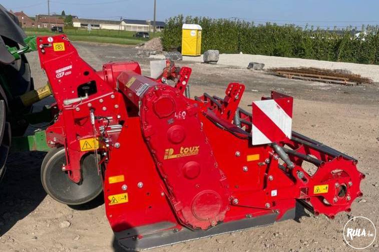 Grimme GF400 