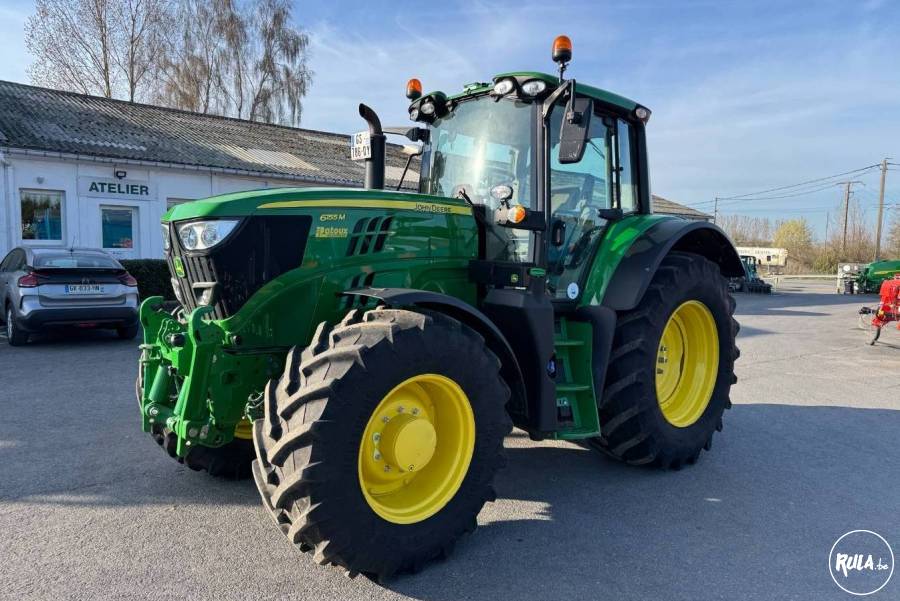 JD 6155M 
