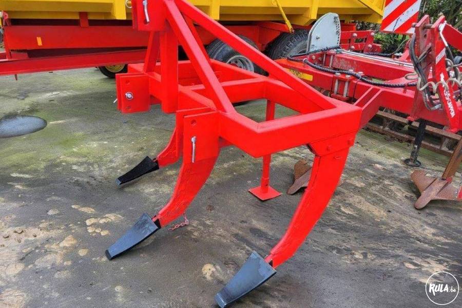 Evers 3-p diepwoeler