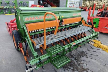 Amazone D9-30 Super zaaimachine 25-r