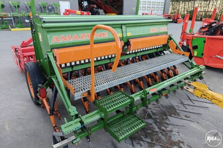 Amazone D9-30 Super zaaimachine 25-r