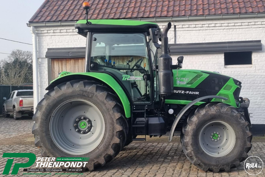 Deutz-Fahr 6135 C TTV 