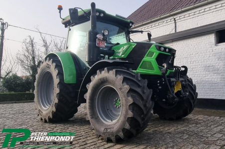Deutz-Fahr 6135 C TTV 