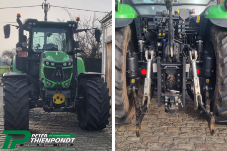 Deutz-Fahr 6135 C TTV 