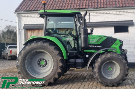 Deutz-Fahr 6135 C TTV 