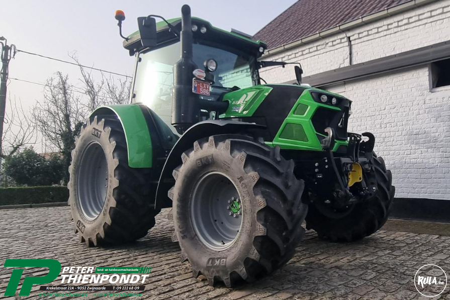 Deutz-Fahr 6135 C TTV 