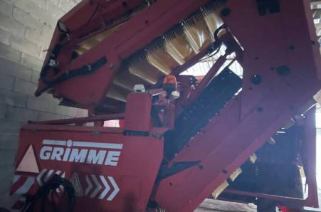 Grimme, GV3000