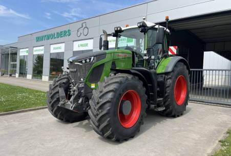 Fendt 936 Gen7 Profi +