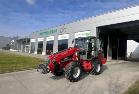 Weidemann 4080T