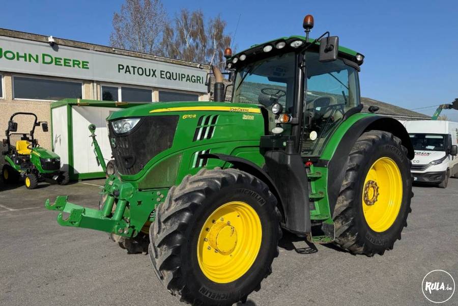 JD 6170R 