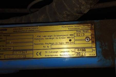 berthoud Ténor 35/37 