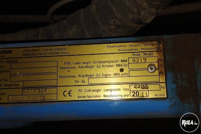 berthoud Ténor 35/37 