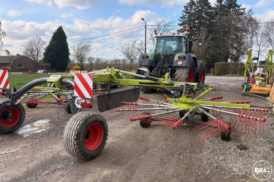Claas liner 2800 trend 