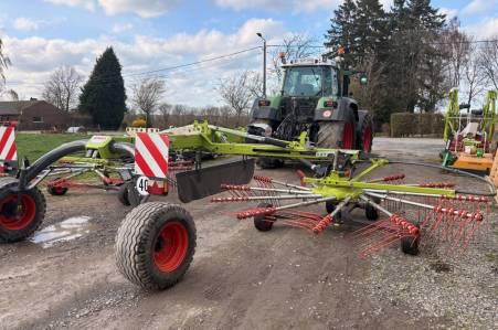 Claas liner 2800 trend 