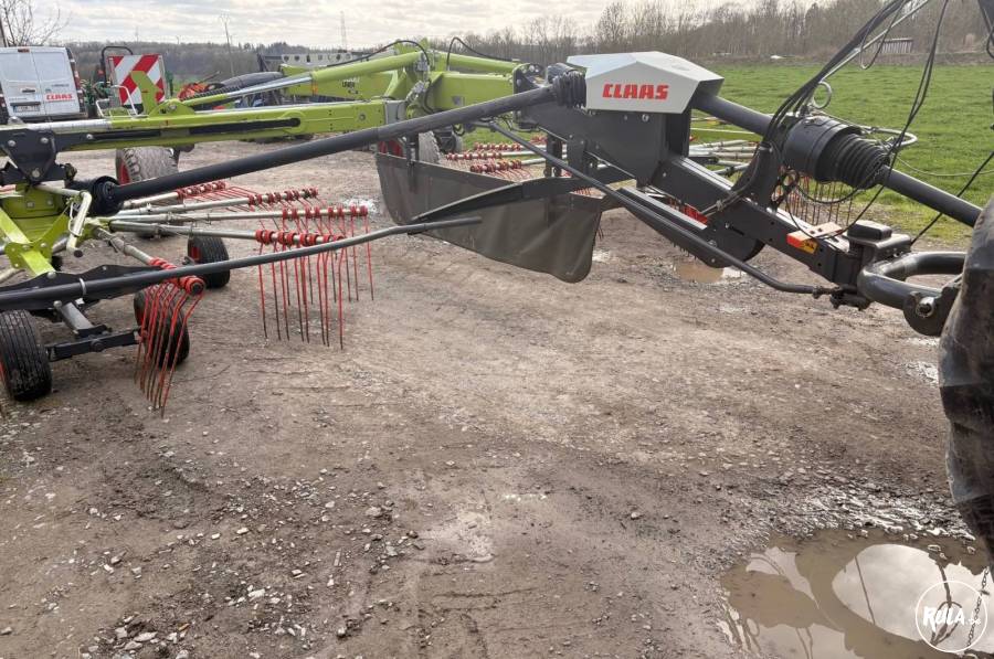 Claas liner 2800 trend 