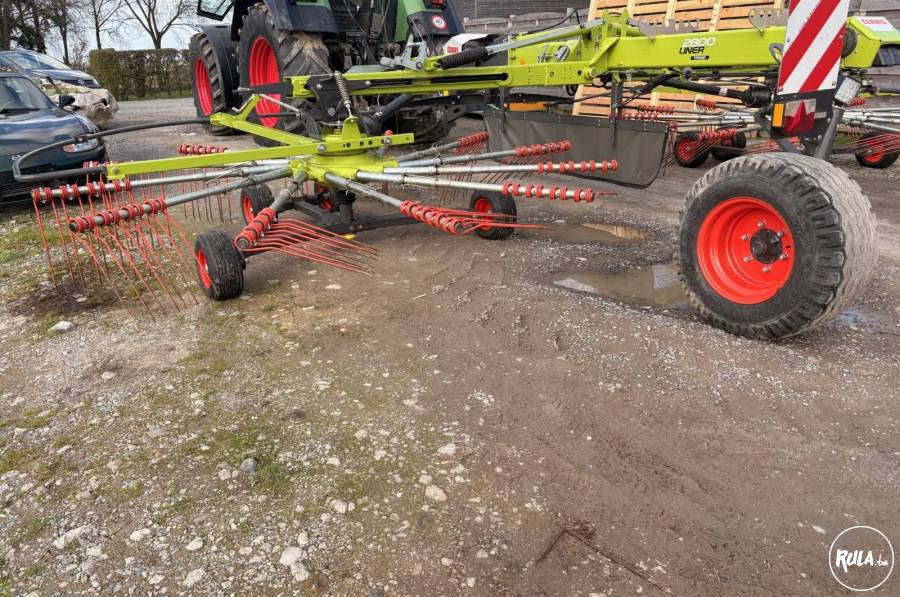 Claas liner 2800 trend 