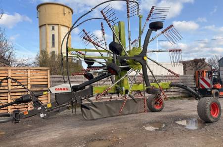Claas liner 2800 trend 