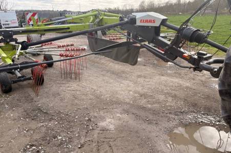 Claas liner 2800 trend 